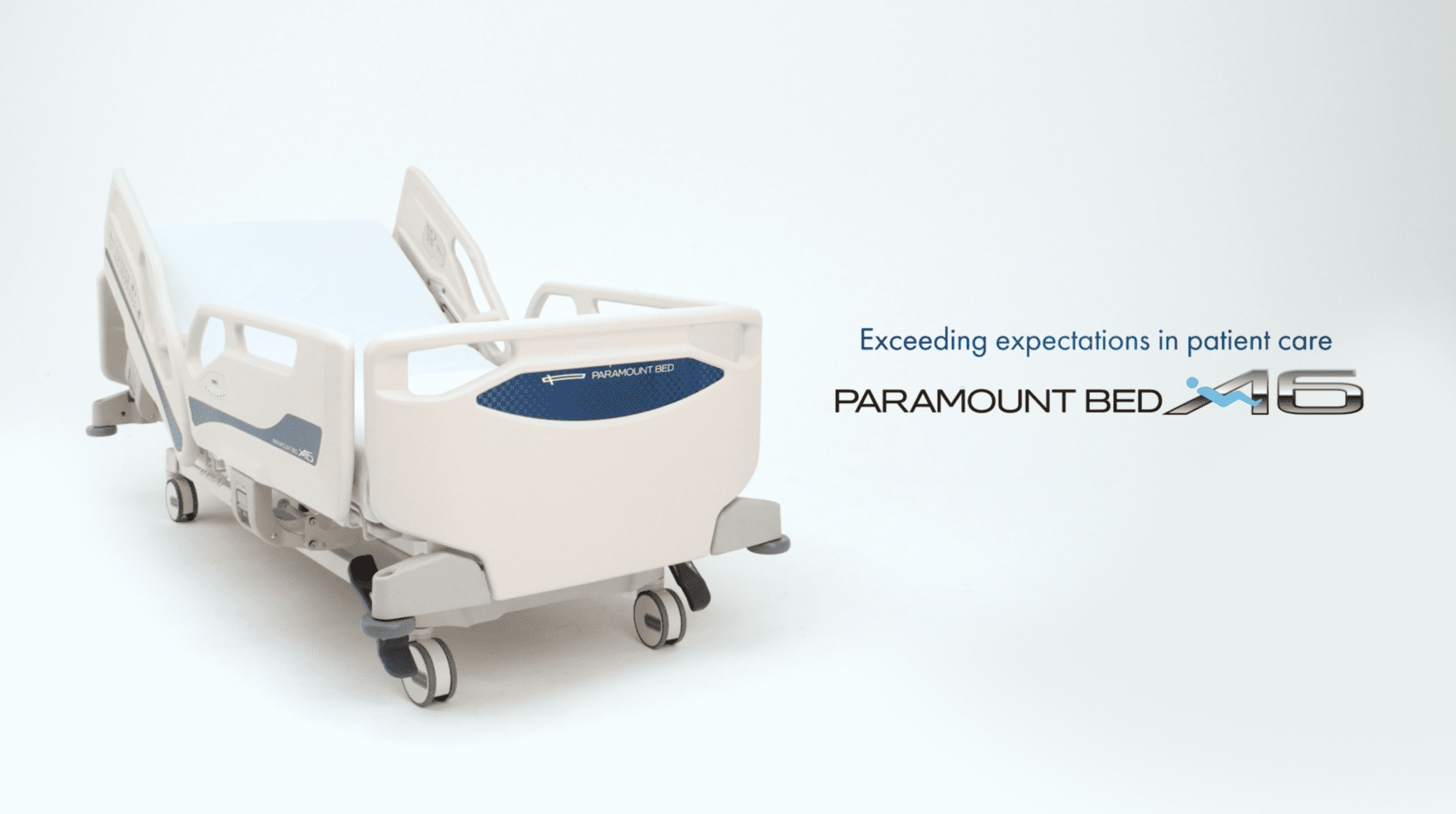 Paramount Bed A6 | Mellow Soda.